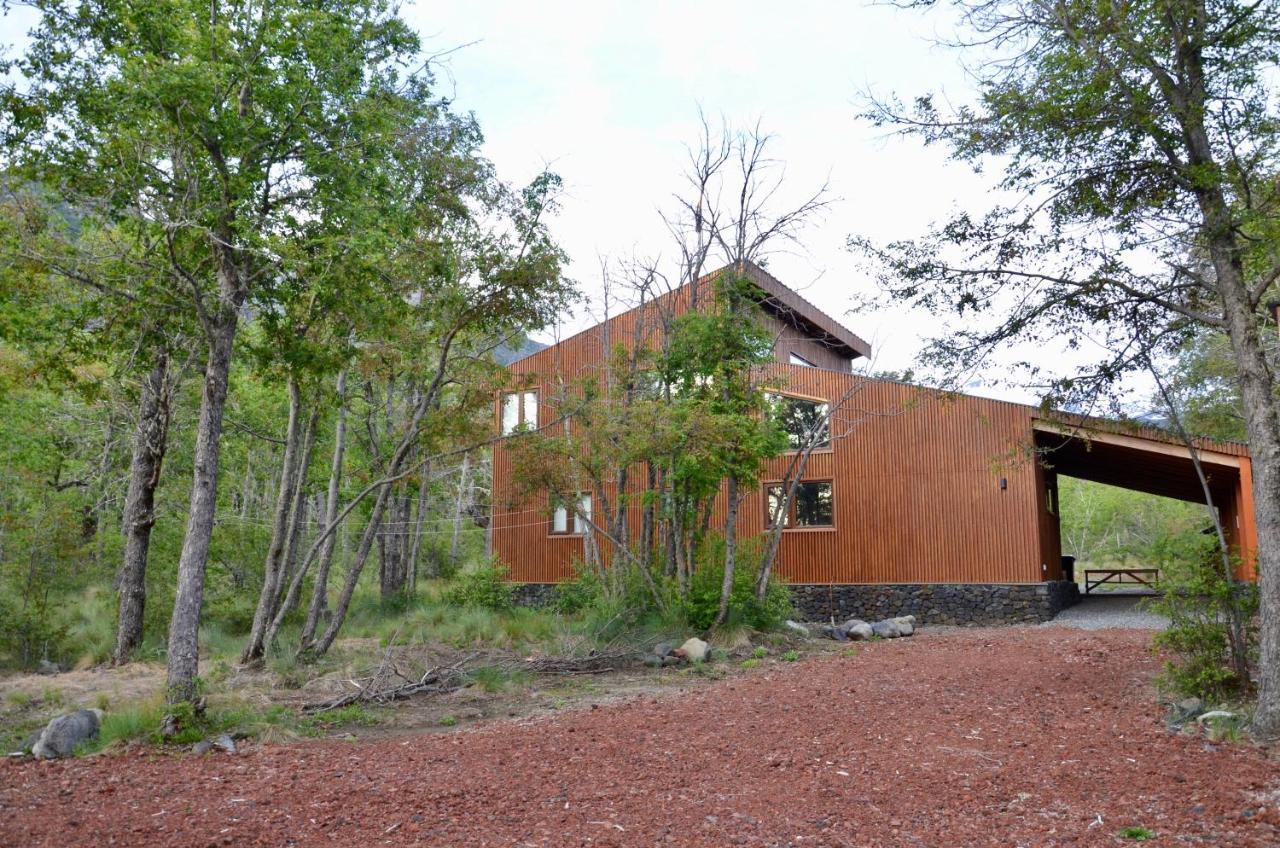 Chalet Cipres Las Trancas Exterior foto
